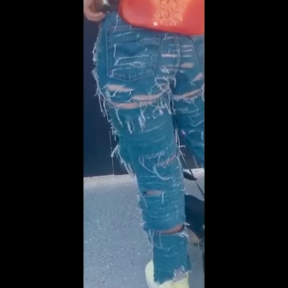 Levi’s distress jeans - Picture 4 of 4